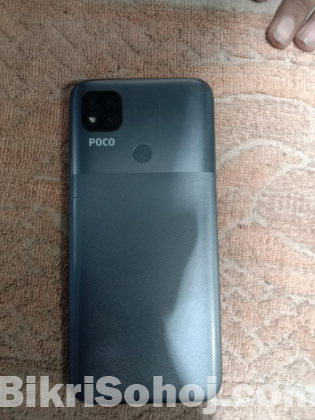 Poco c31